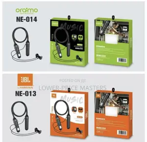 Oraimo Neckband Wireless Earbuds