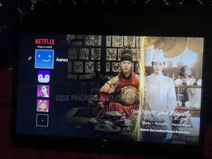 Hitachi 32 Inches Tv Plus Free Netflix Account