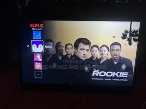 Hitachi 32 Inches Tv Plus Free Netflix Account