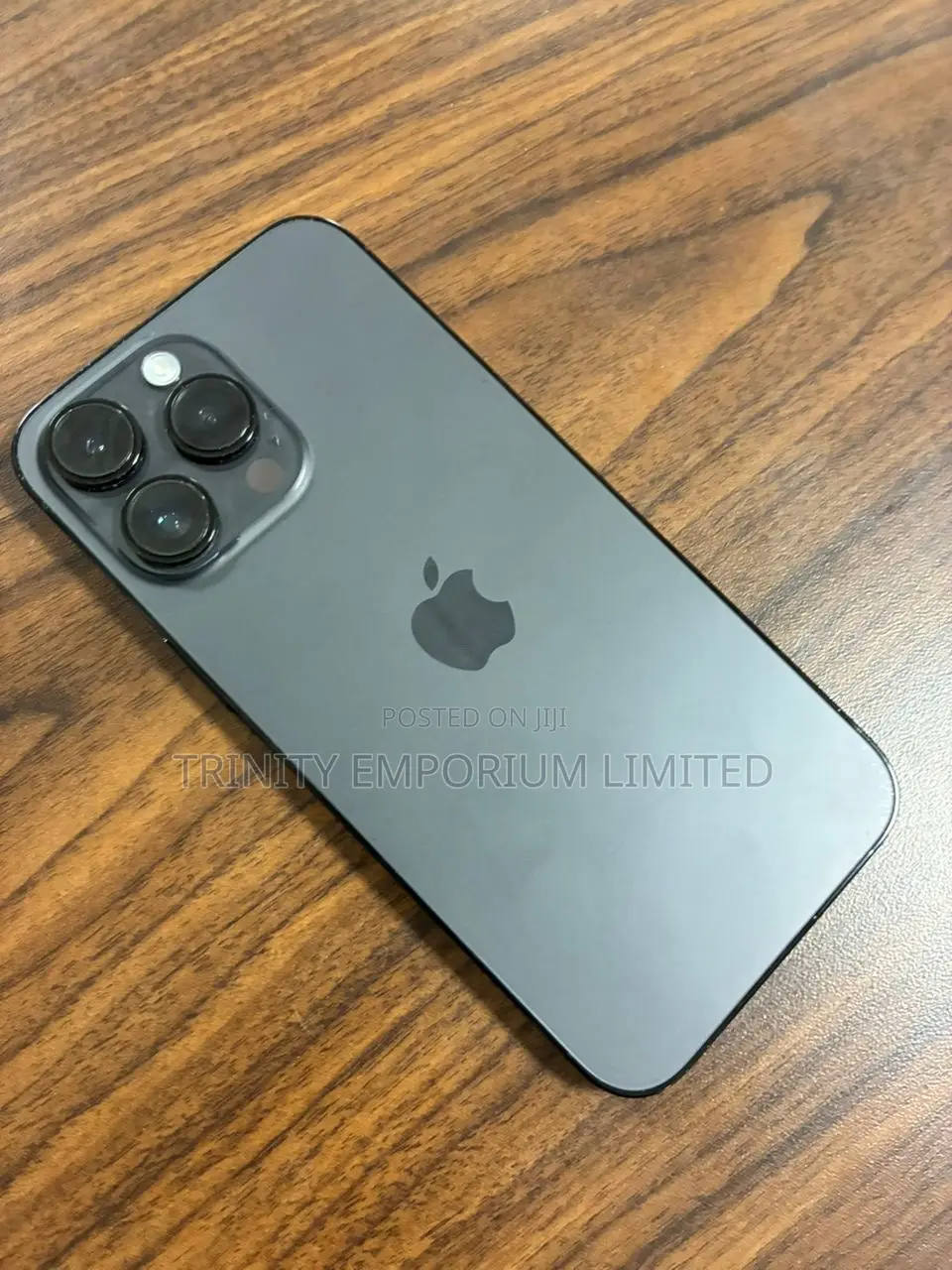 Apple iPhone 14 Pro Max 256 GB Black