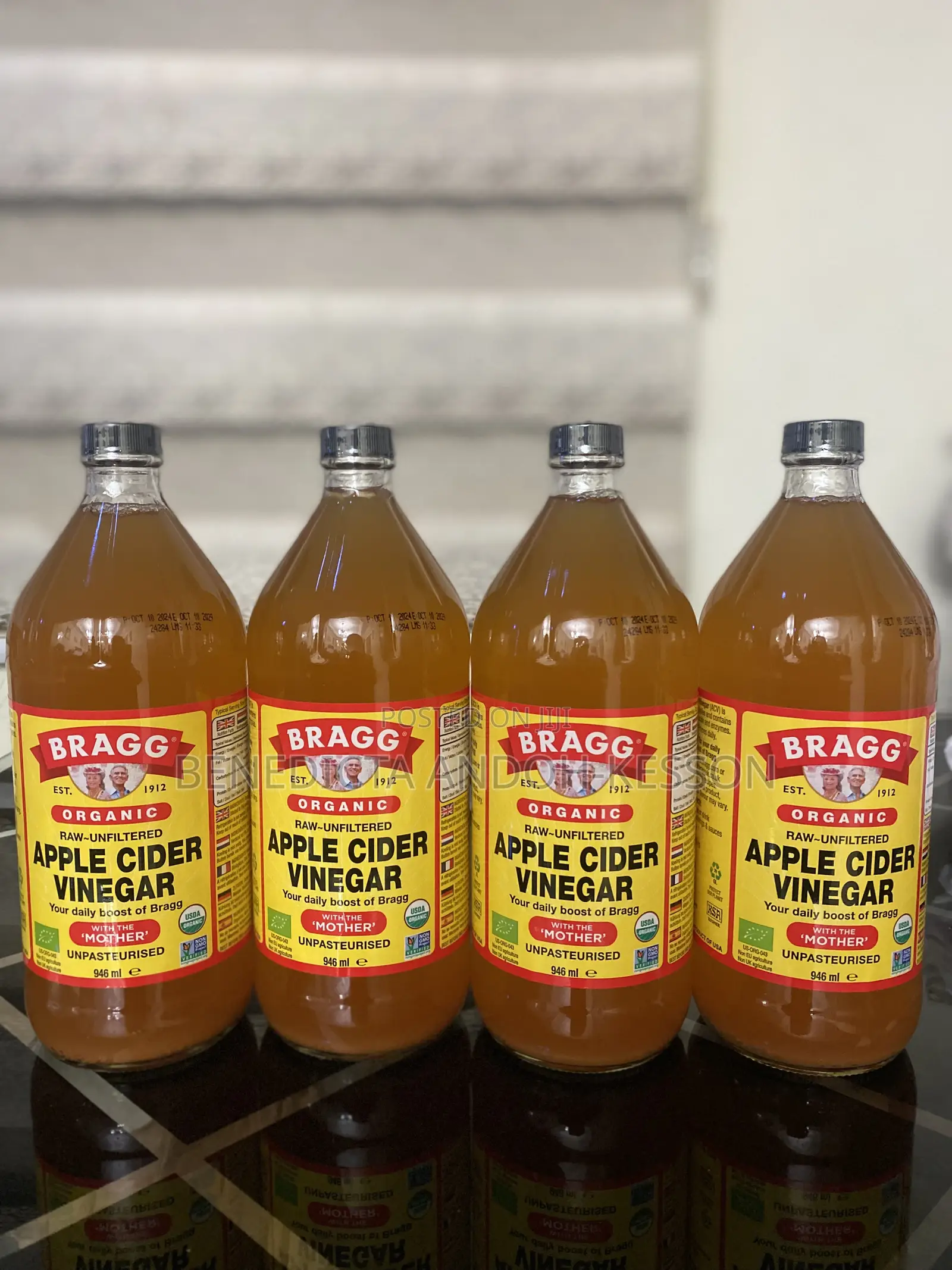 Bragg Apple Cider Vinegar With the Mother