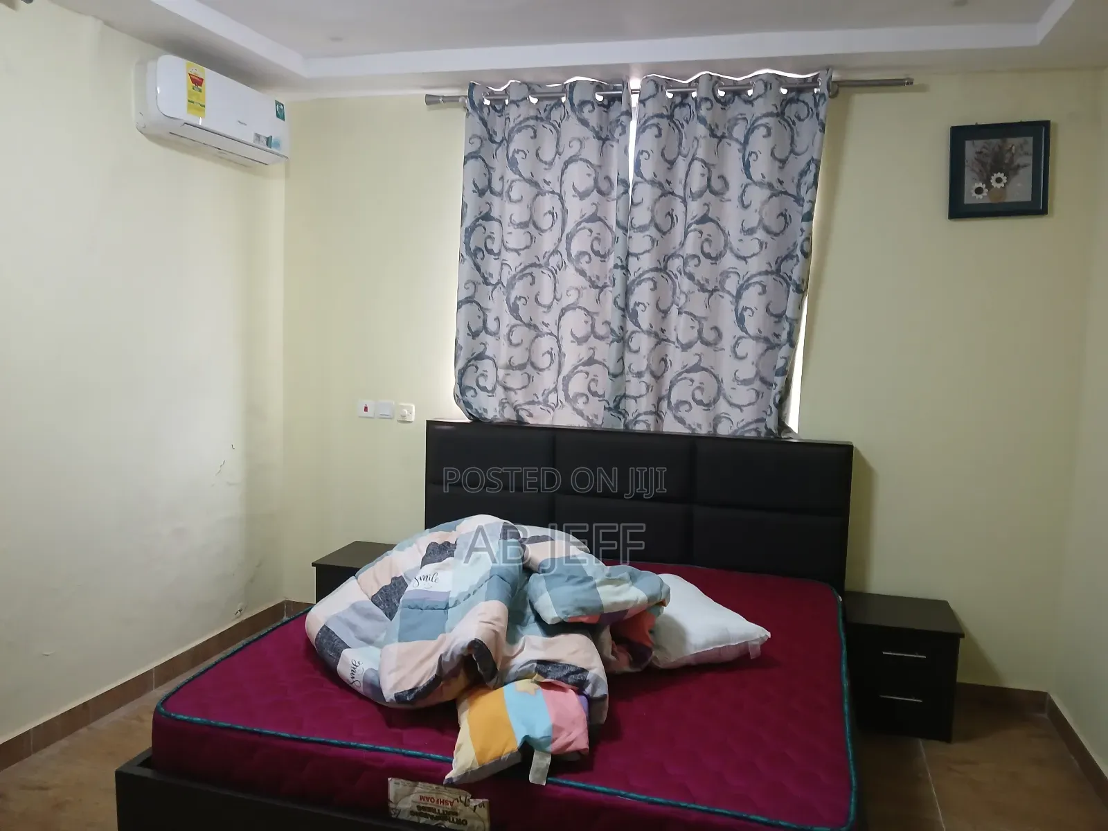 Furnished 2bdrm Apartment in Daaban, Kumasi Metropolitan for rent