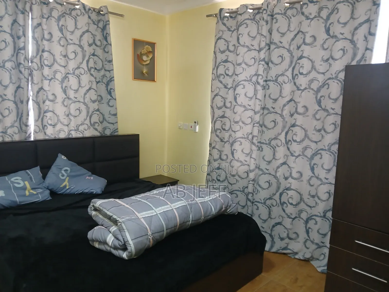 Furnished 2bdrm Apartment in Daaban, Kumasi Metropolitan for rent