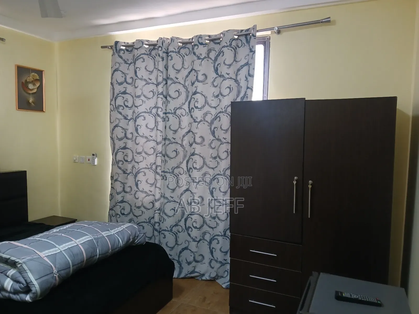 Furnished 2bdrm Apartment in Daaban, Kumasi Metropolitan for rent