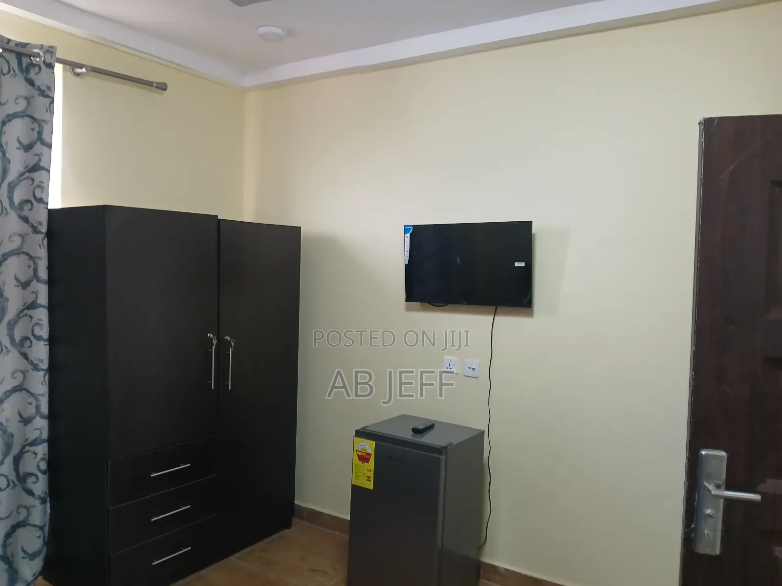 Furnished 2bdrm Apartment in Daaban, Kumasi Metropolitan for rent