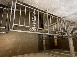 Stainless Design Glass Balustrade
