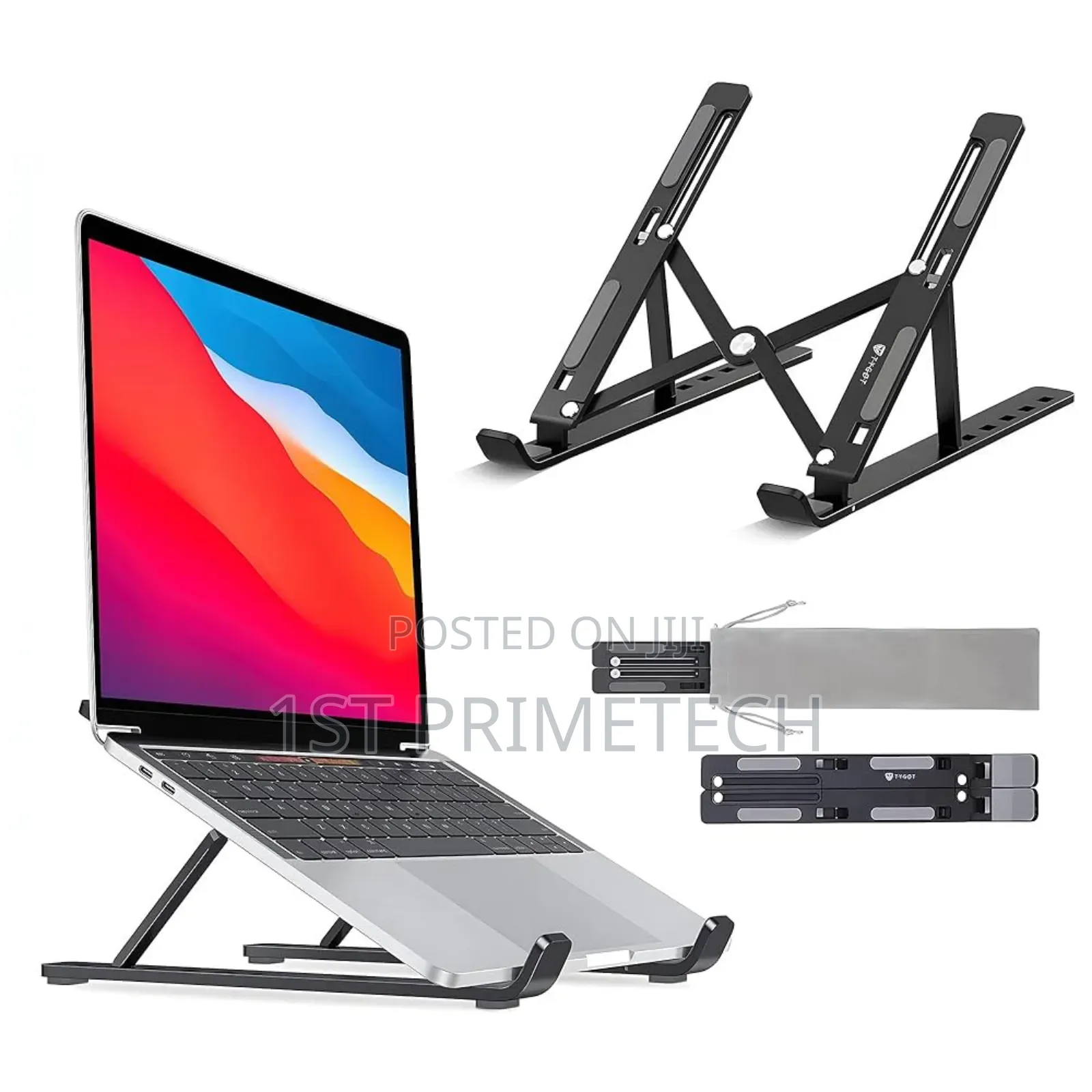 Folding Laptop Stand