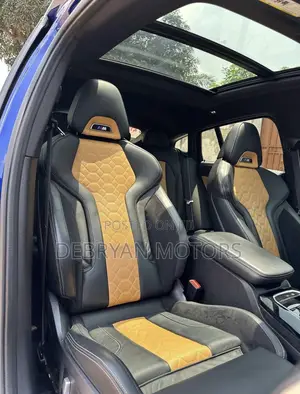BMW X4 2022 Blue
