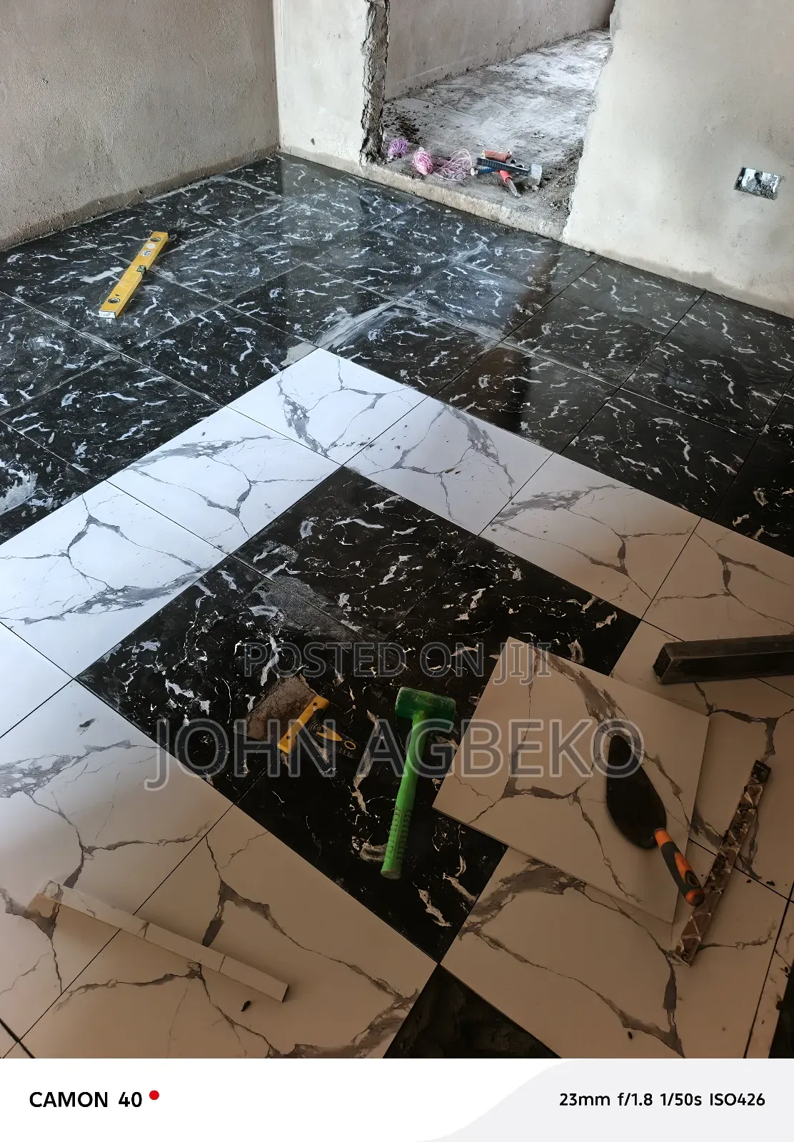 Tiling Master