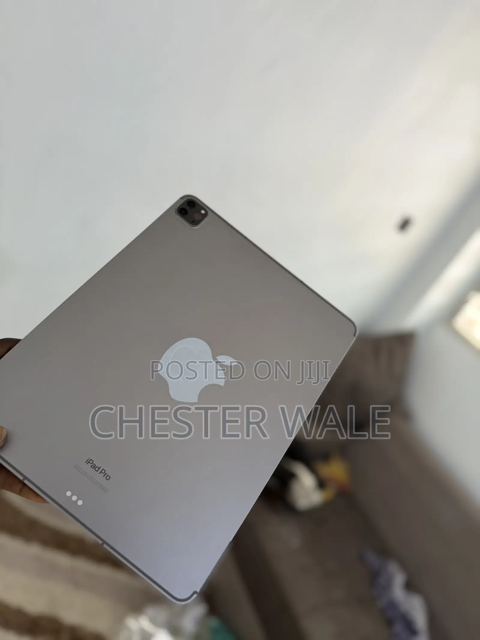 Apple iPad Pro (2022) 256 GB Gray