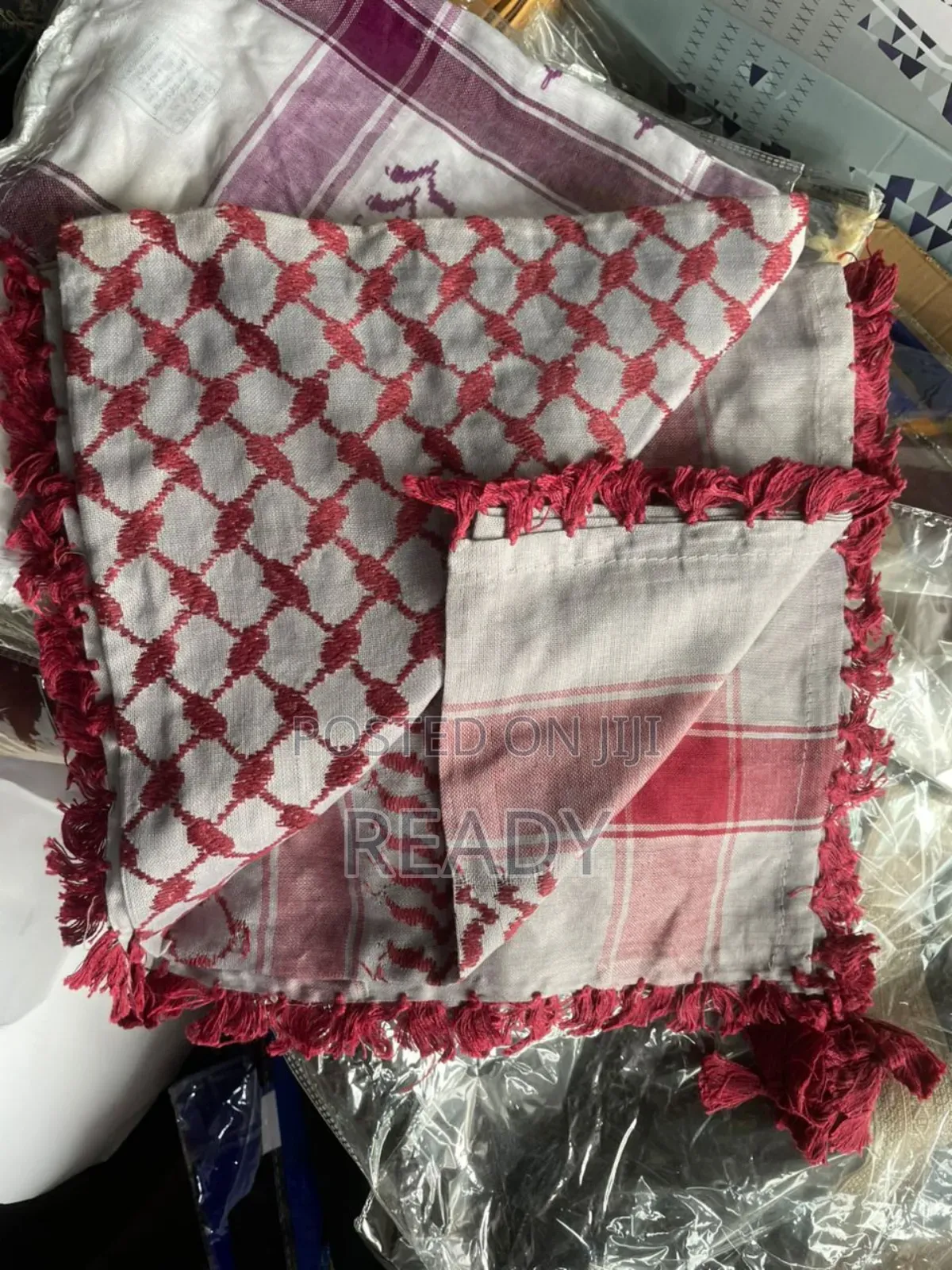Quality Cotton Headscarfs