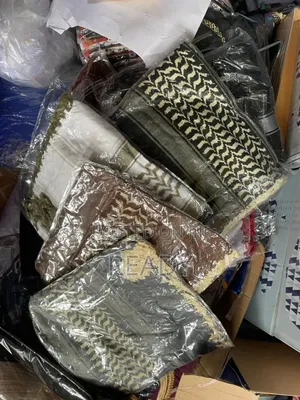 Quality Cotton Headscarfs
