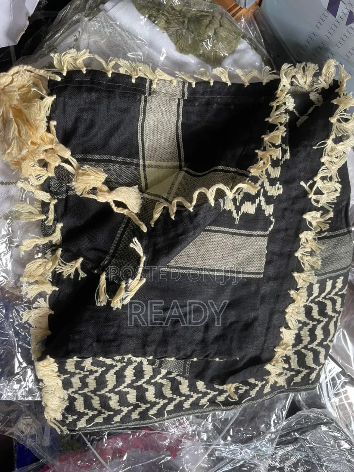 Quality Cotton Headscarfs
