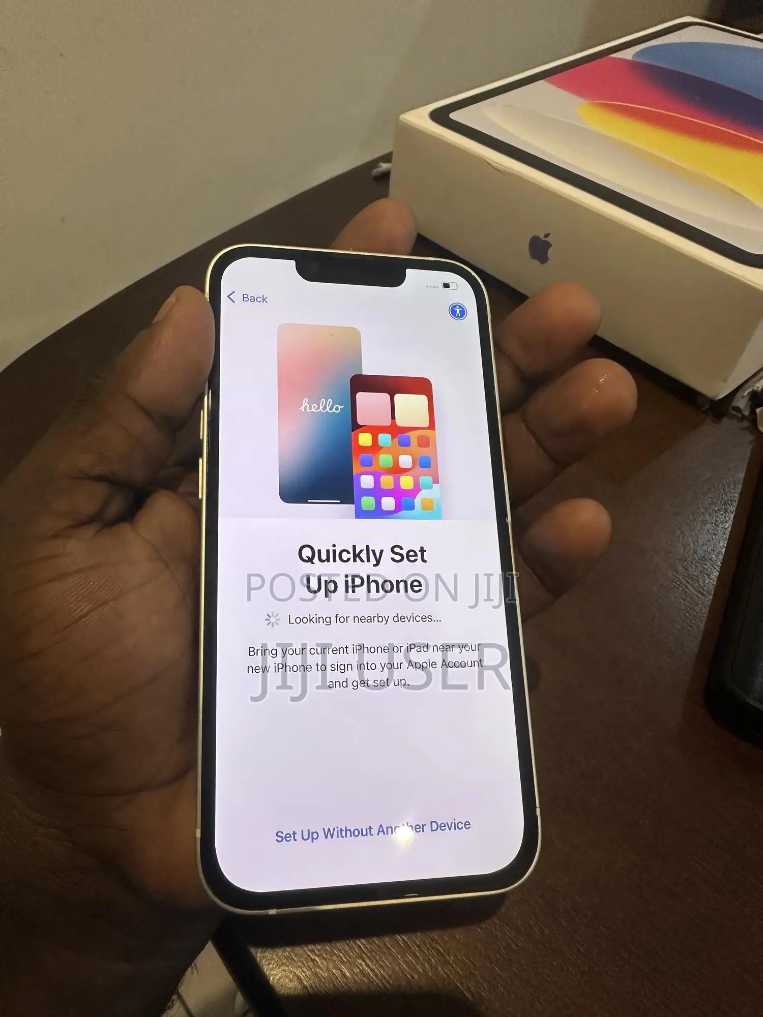 Apple iPhone 13 128 GB White