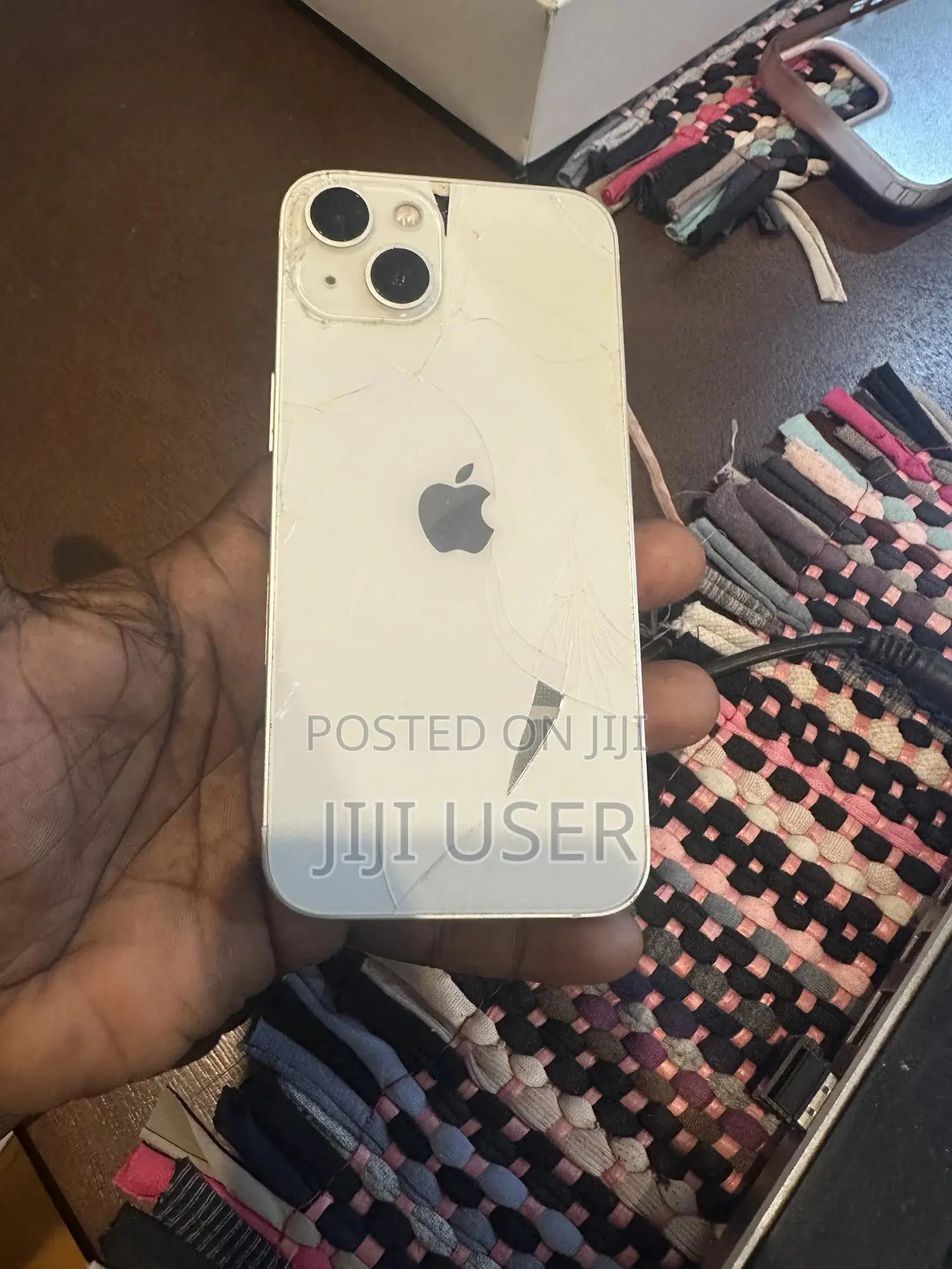 Apple iPhone 13 128 GB White