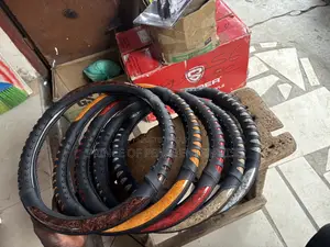Universal Medium Steering Wheel Covers or Coat