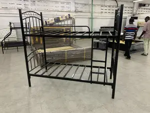 Bunk Bed Bunk Bed- Code9185