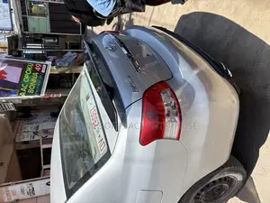 Toyota Yaris Corolla Camry Long Boot Universal Boot Spoiler