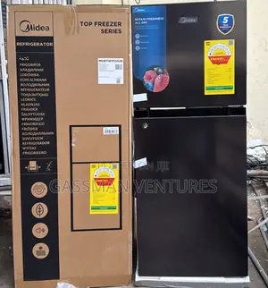 Midea 112l Refrigerator