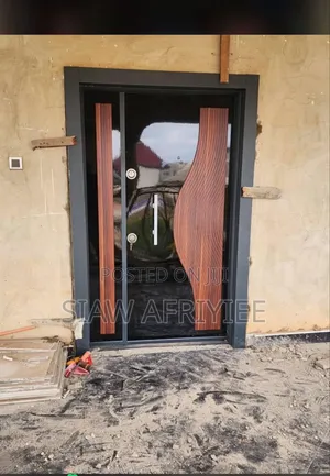 Original Turkish Security Doors Available