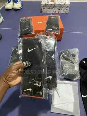 Nike Sports Tennis Performance Socks Long. Pickleball, Basketball Etc