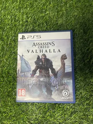 Assassins Creed Valhalla Ps5