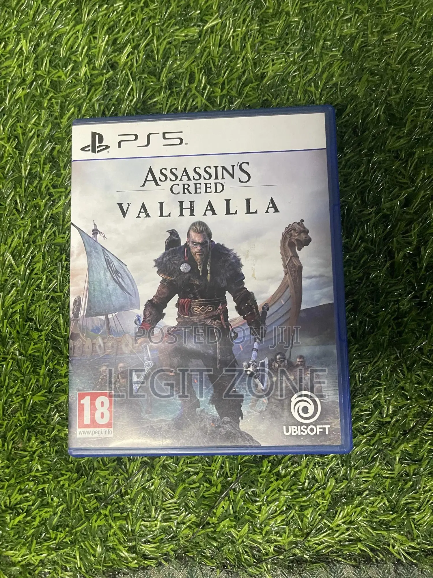 Assassins Creed Valhalla Ps5
