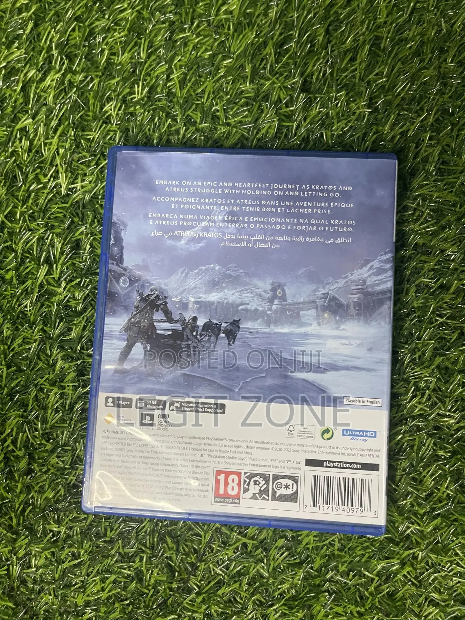 Assassins Creed Valhalla Ps5