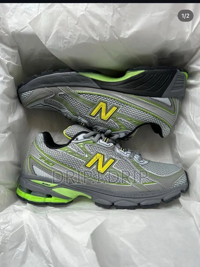 New Balance “740” . Highly Authentic and Tough