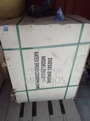Changfa Electric Start Zs1115 Diesel Engine for All Industrial Tasks