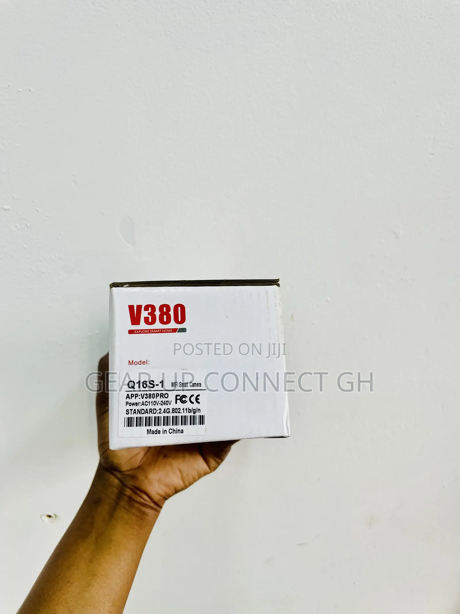 Smart Net Camera