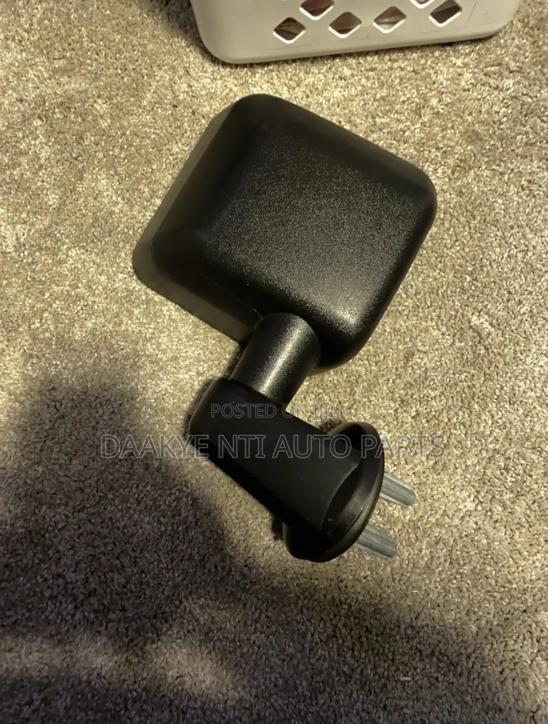 Jeep Wrangler Side Mirror
