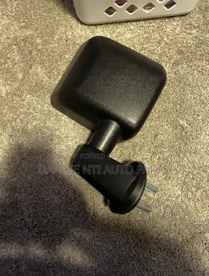 Jeep Wrangler Side Mirror
