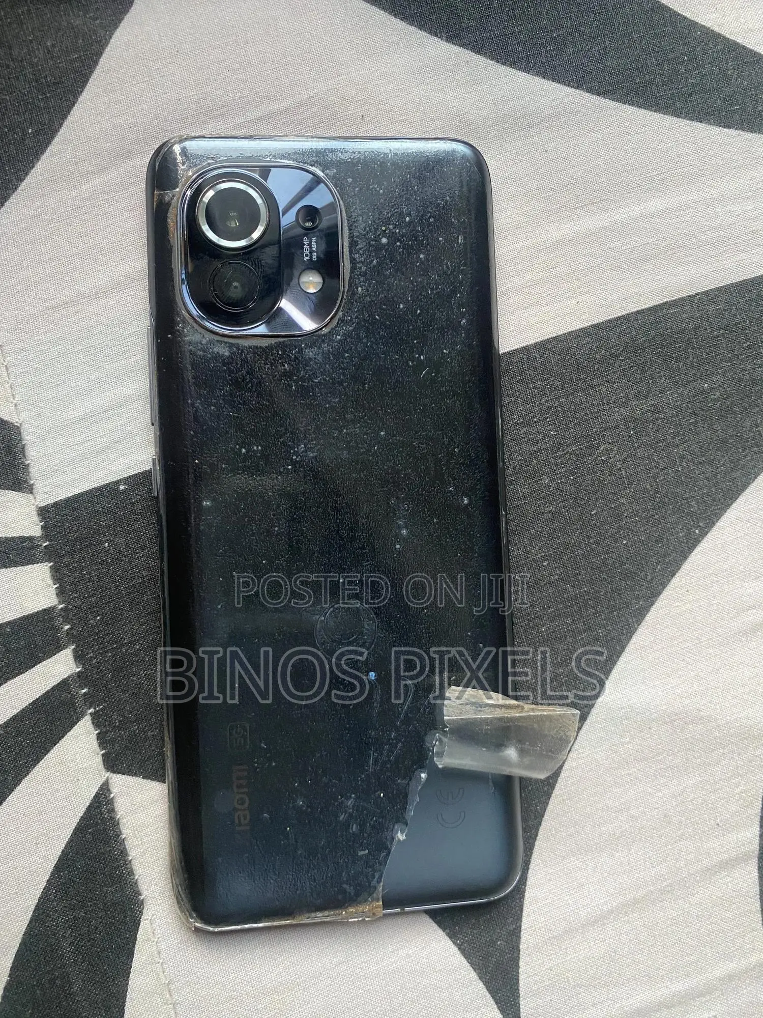 Xiaomi Mi 11 256 GB Black