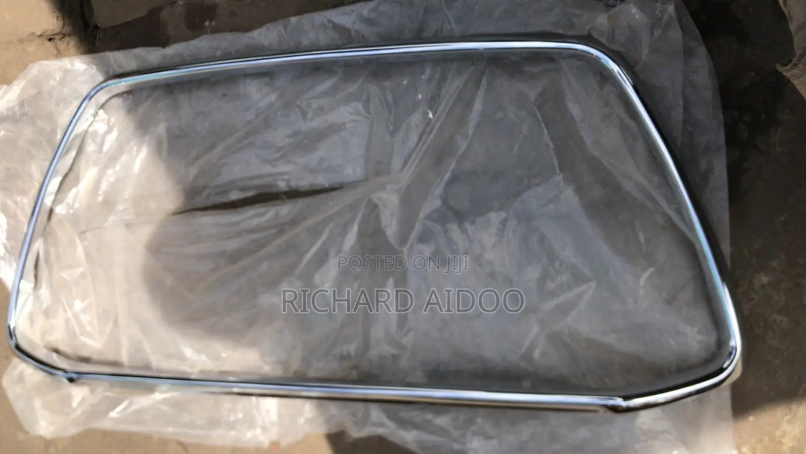 Mitsubishi Outlander 2012/14 Front Bumper Chrome Available