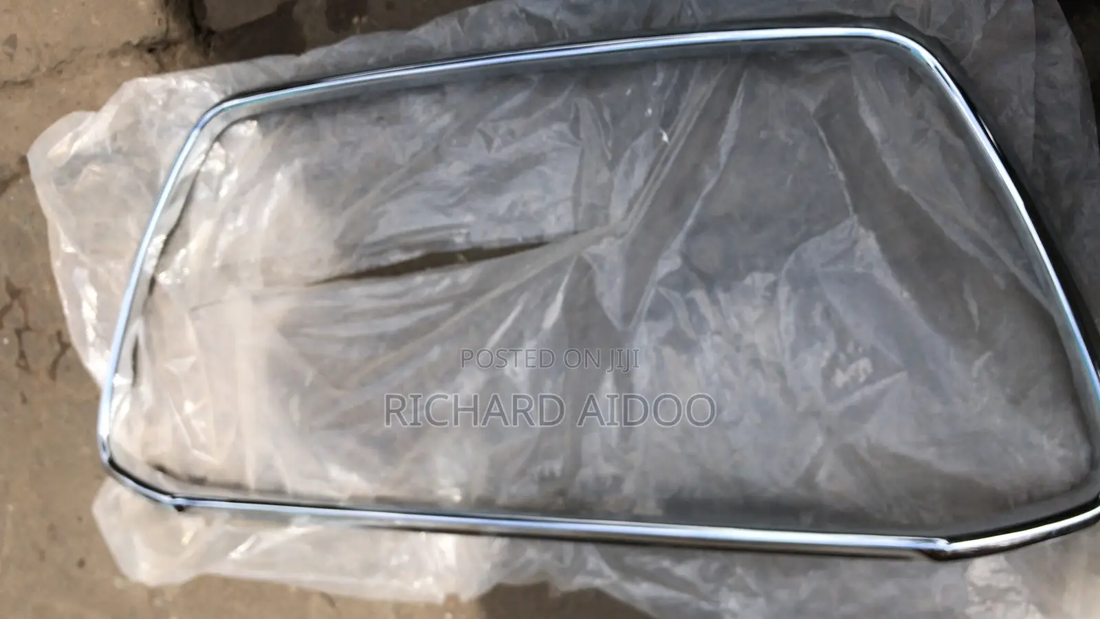Mitsubishi Outlander 2012/14 Front Bumper Chrome Available
