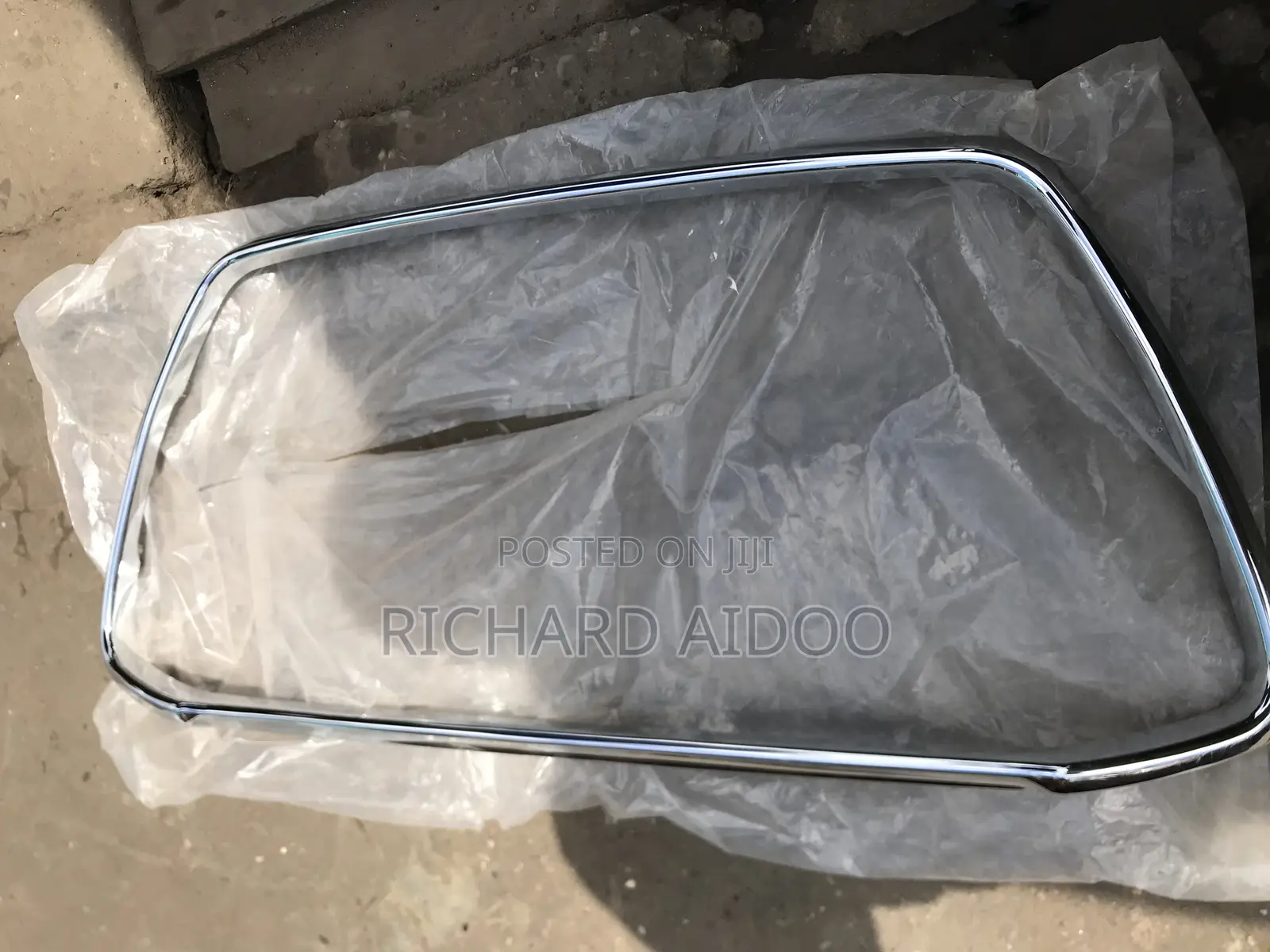 Mitsubishi Outlander 2012/14 Front Bumper Chrome Available