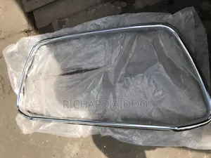 Mitsubishi Outlander 2012/14 Front Bumper Chrome Available