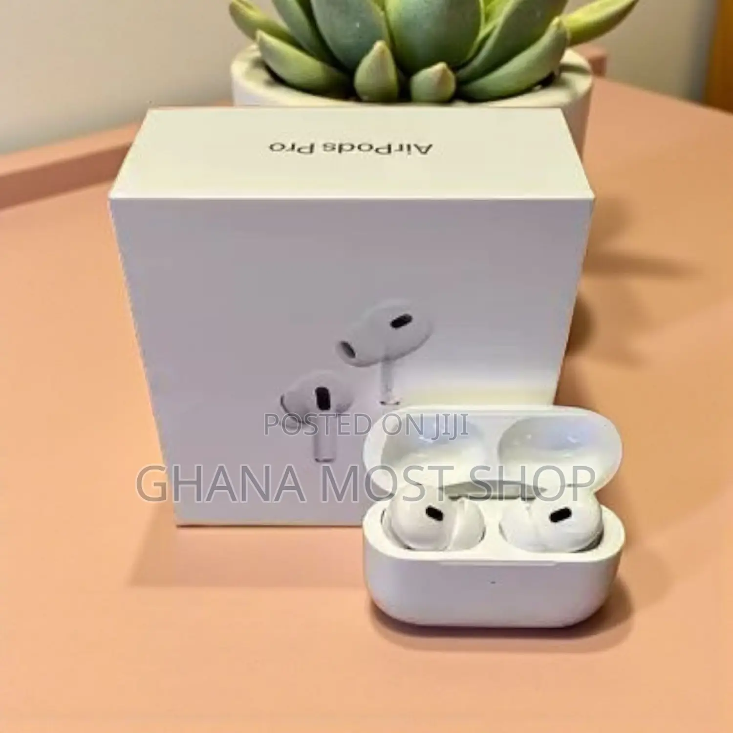 2nd Generation Airpods Pro 2(35554)