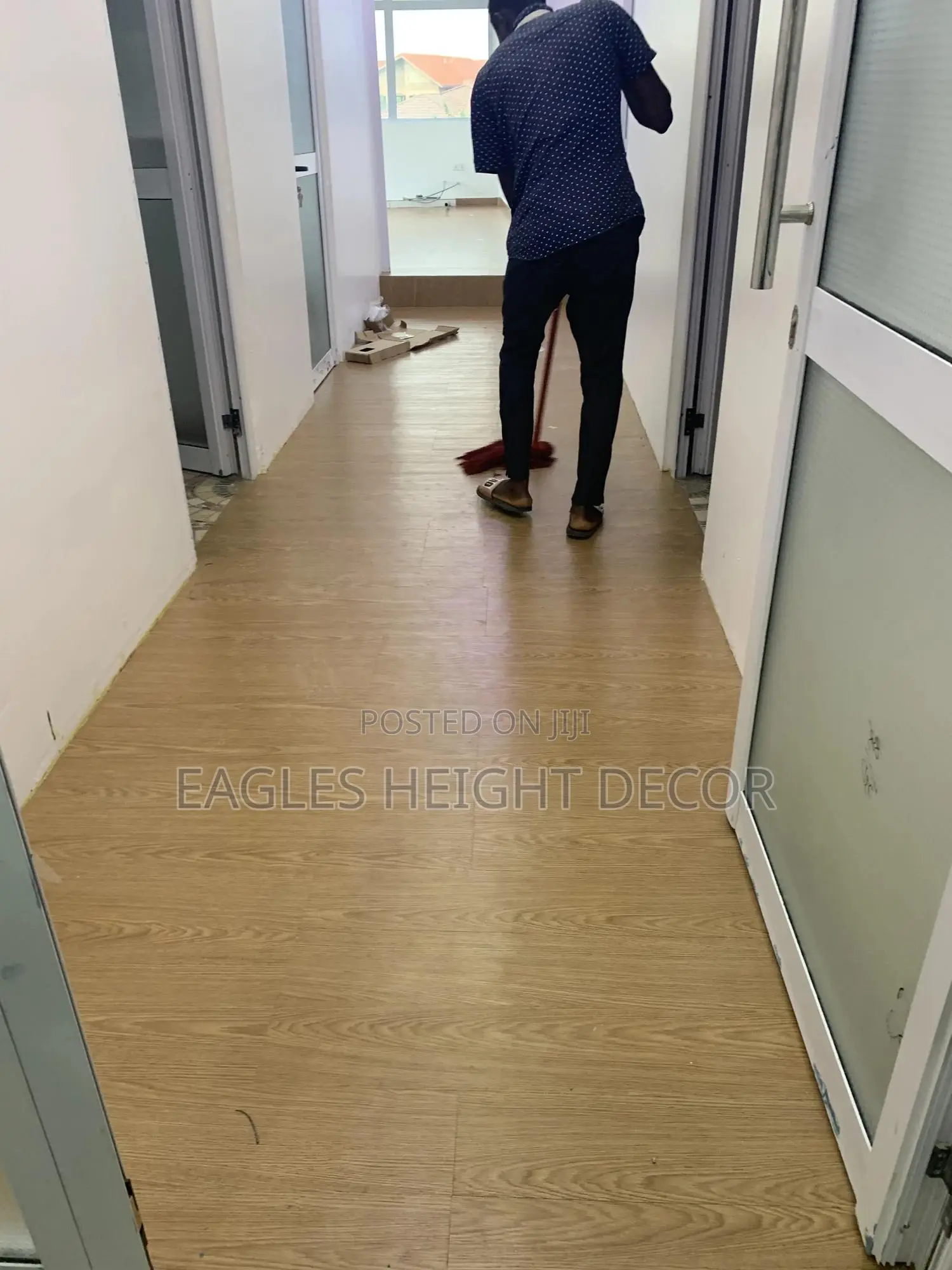 Pvc Floor Tile