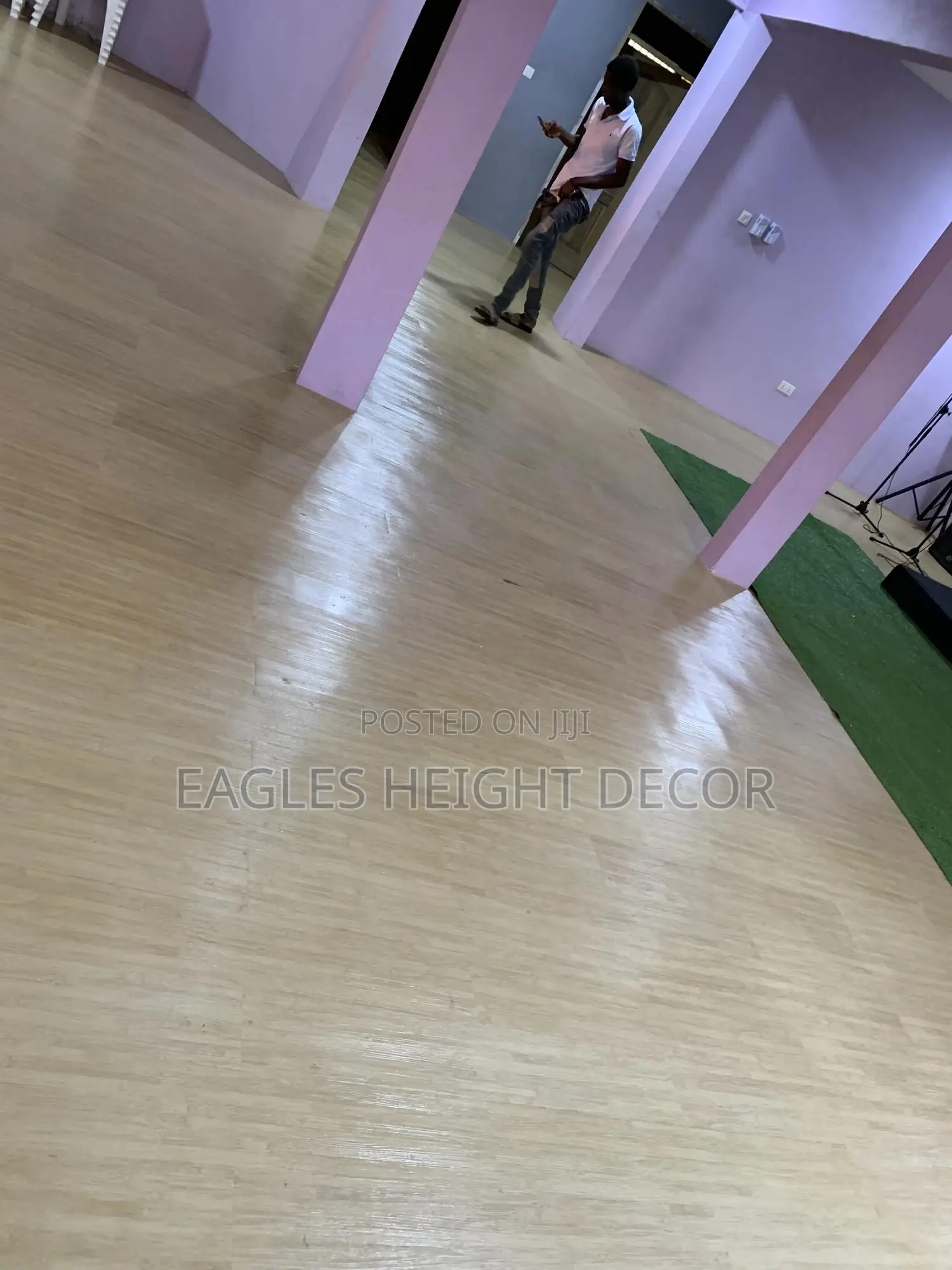 Pvc Floor Tile