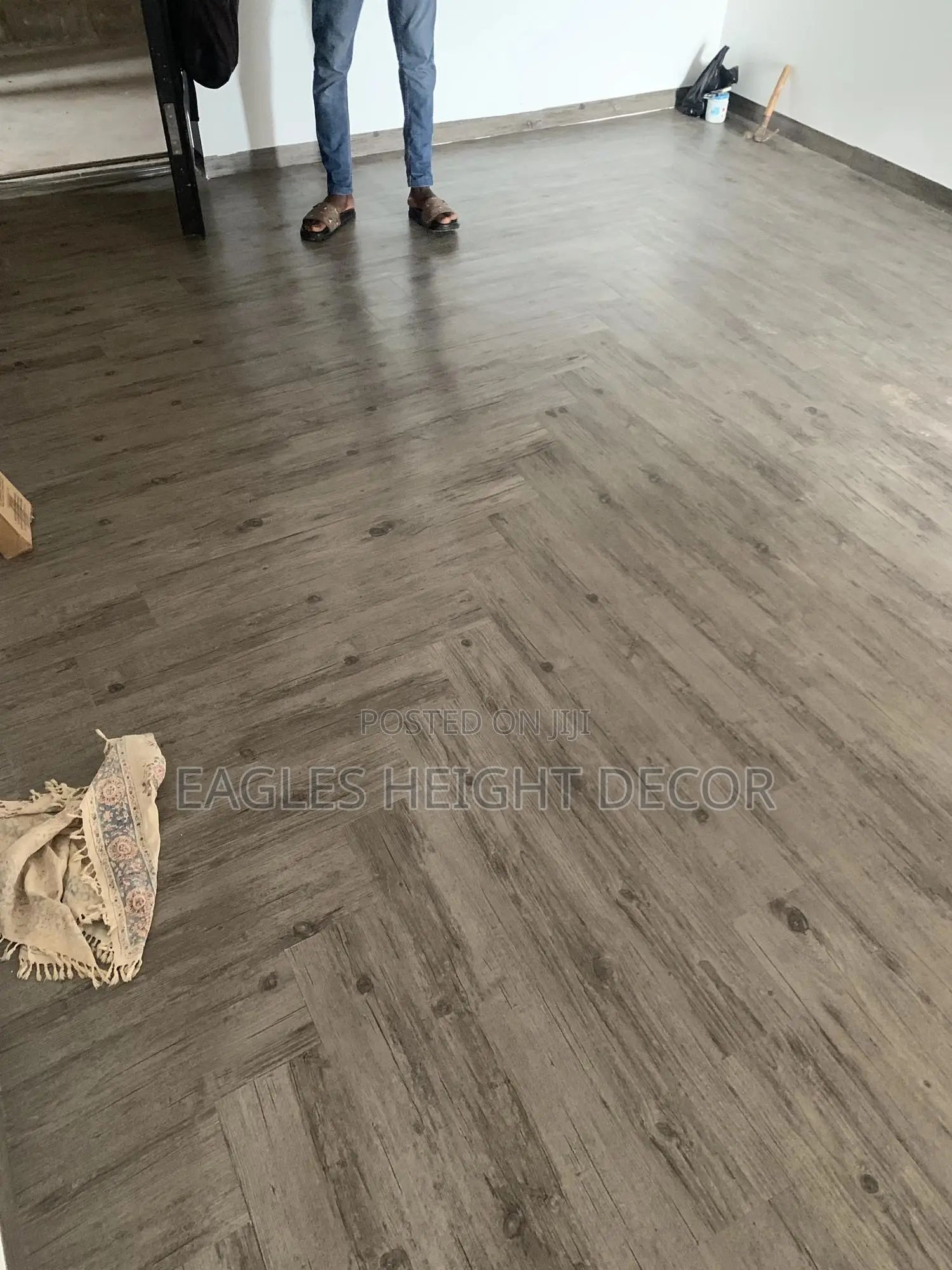 Pvc Floor Tile