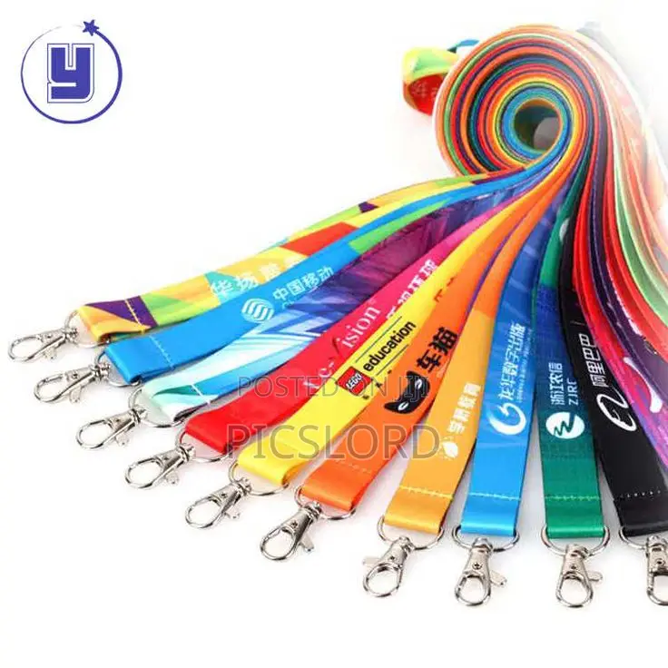 Customized Lanyards