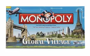 Family Games ( Monopoly, Chess, Scrabble,Jenga and Uno)