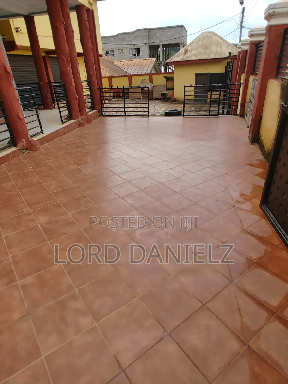 4bdrm Apartment in Kotwi, Kumasi Metropolitan for rent