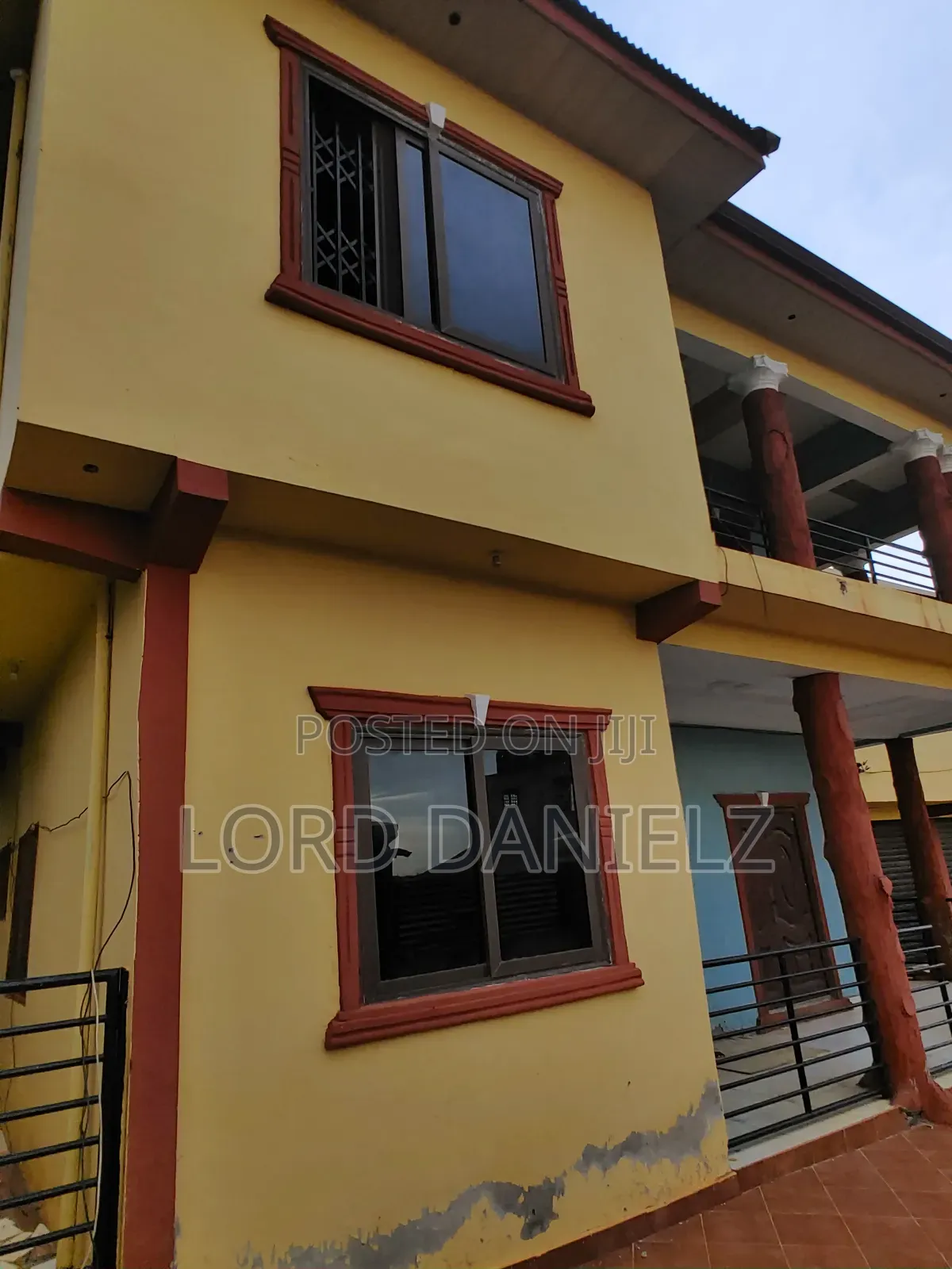 4bdrm Apartment in Kotwi, Kumasi Metropolitan for rent