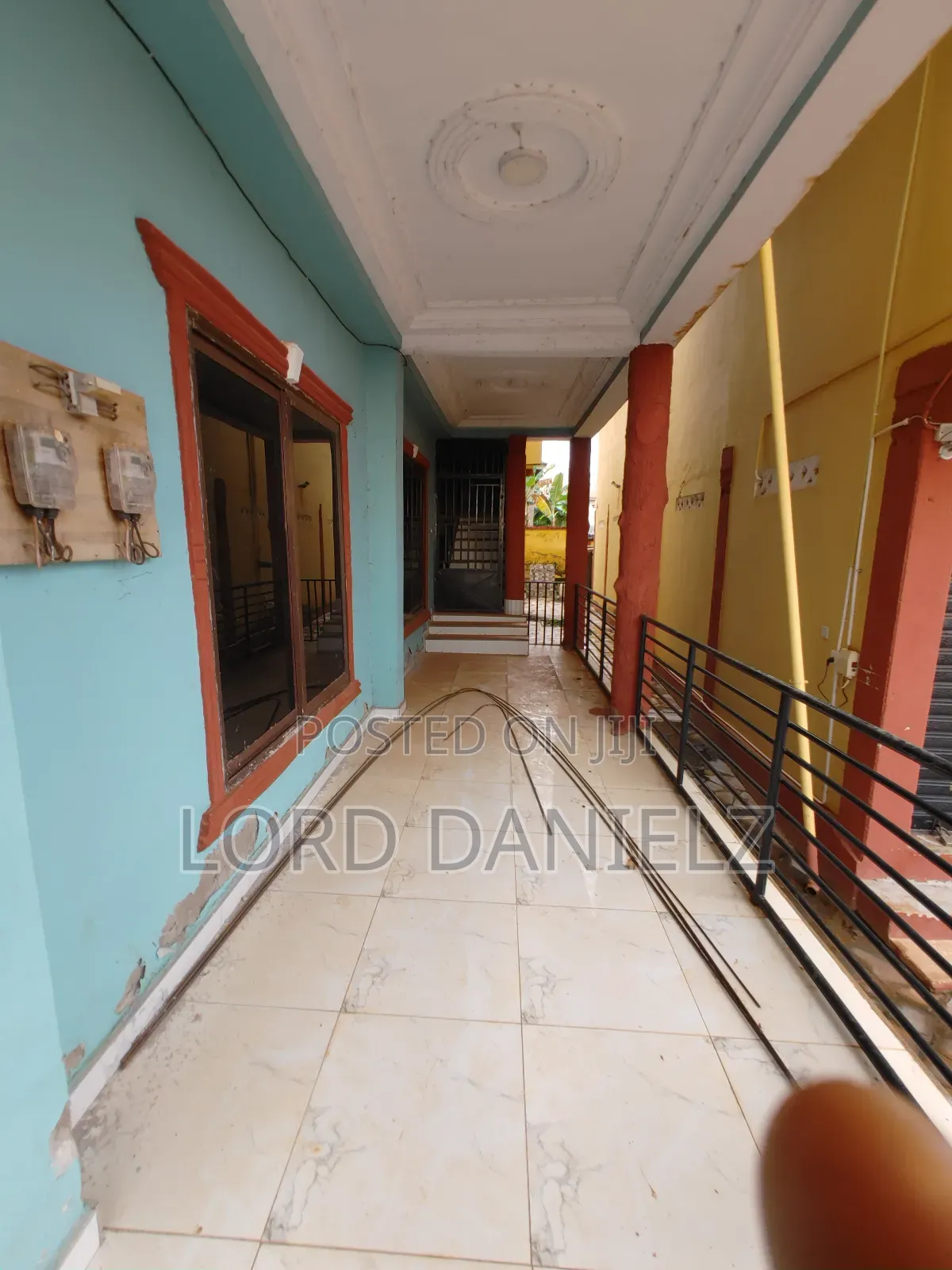 4bdrm Apartment in Kotwi, Kumasi Metropolitan for rent