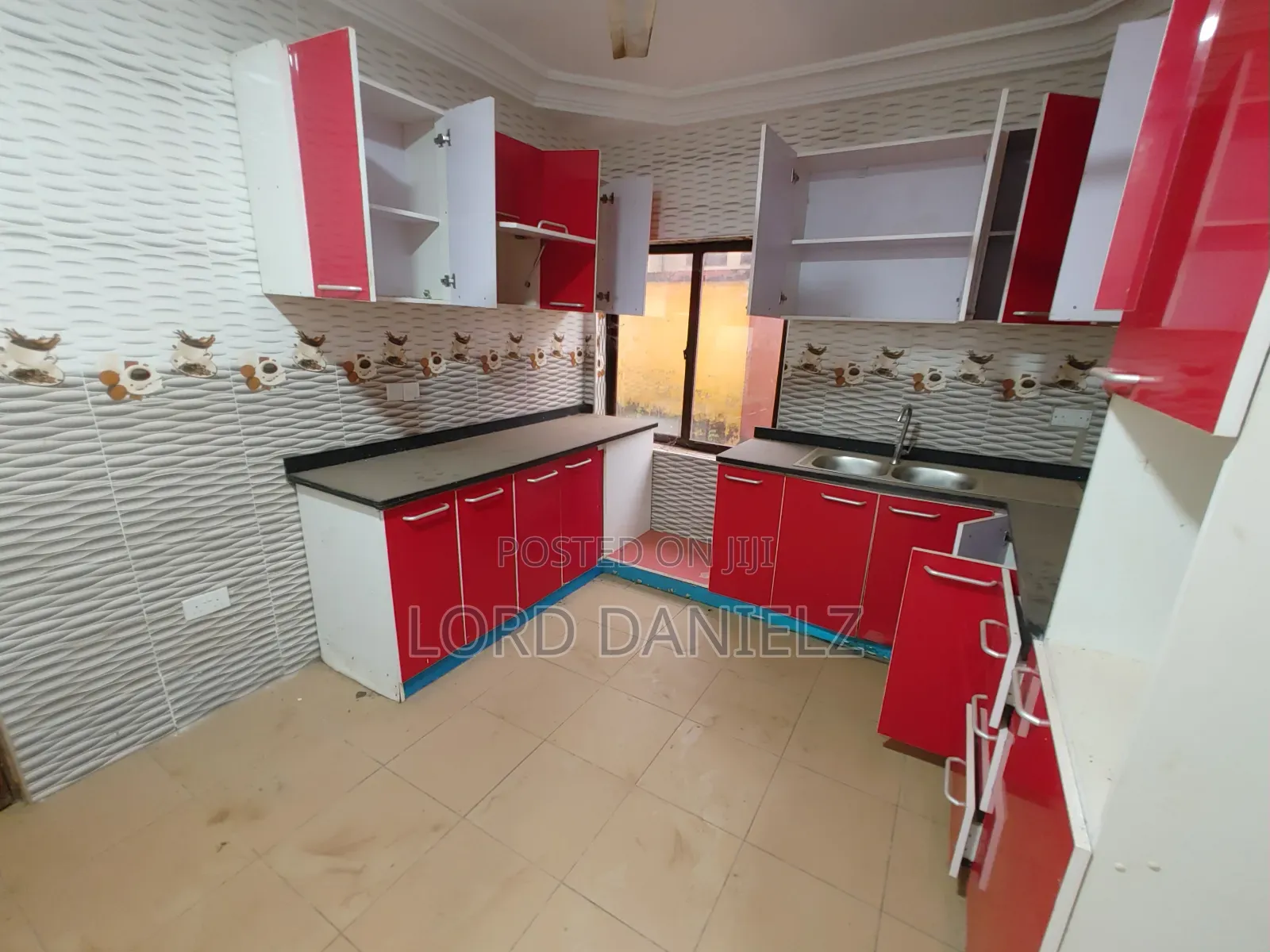 4bdrm Apartment in Kotwi, Kumasi Metropolitan for rent