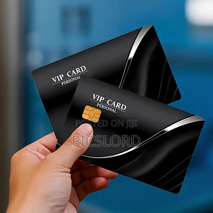 PVC Card Printing