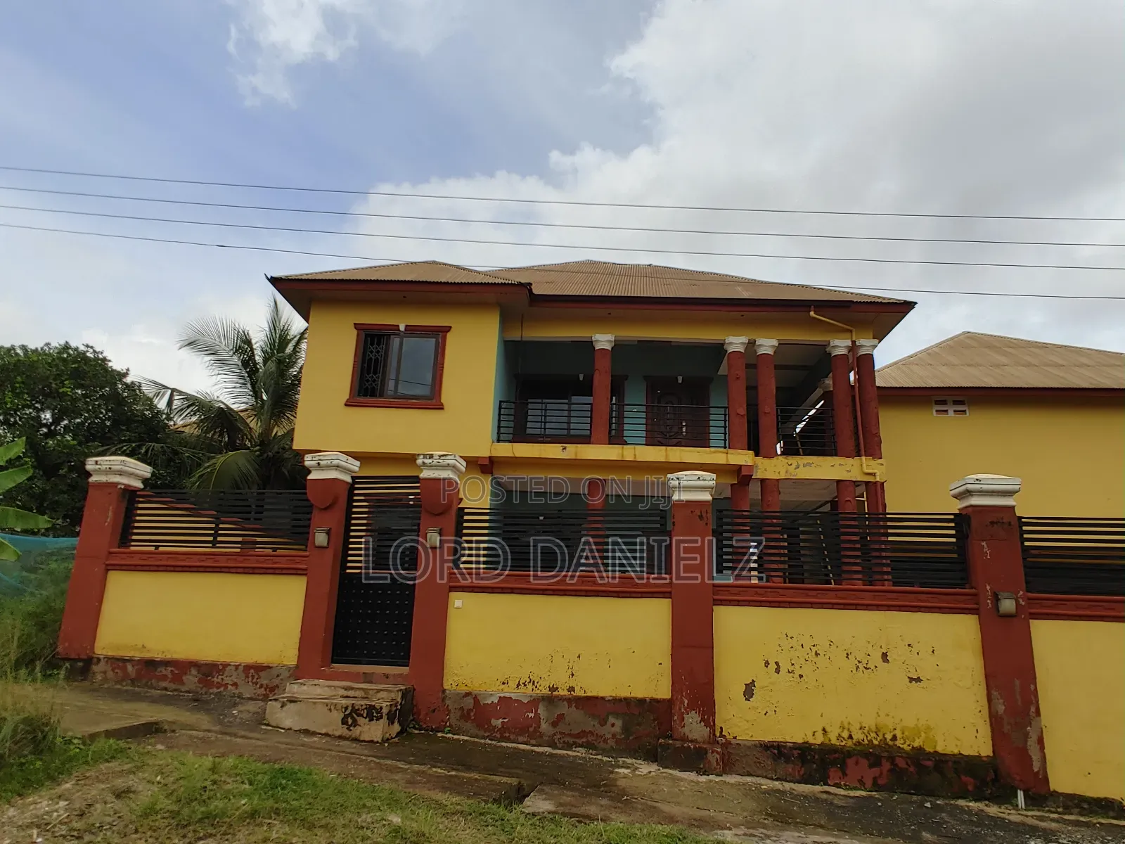 4bdrm Apartment in Kotwi, Kumasi Metropolitan for rent